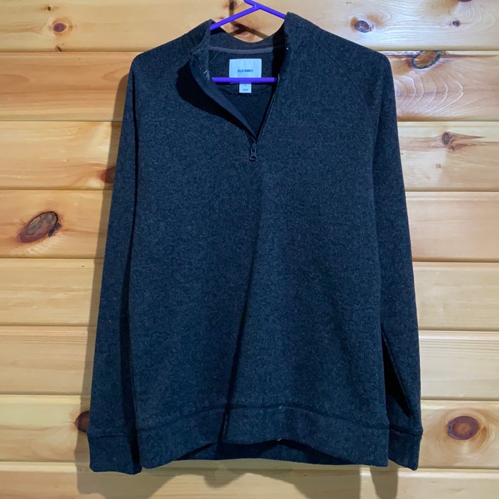 Old navy 1/4 zip up